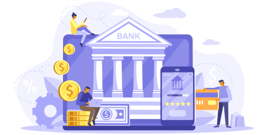 bank