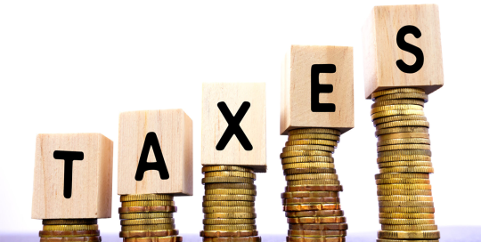 taxes
